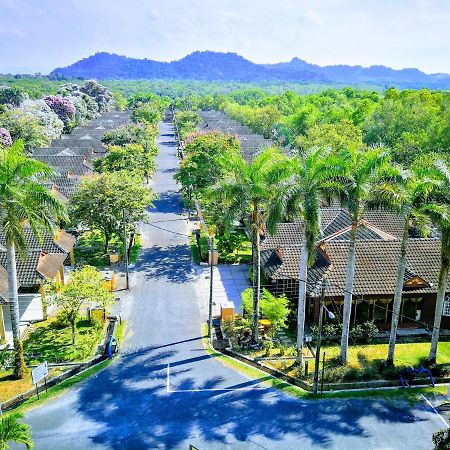 Rumbia Resort Villa Paka Terengganu Dış mekan fotoğraf