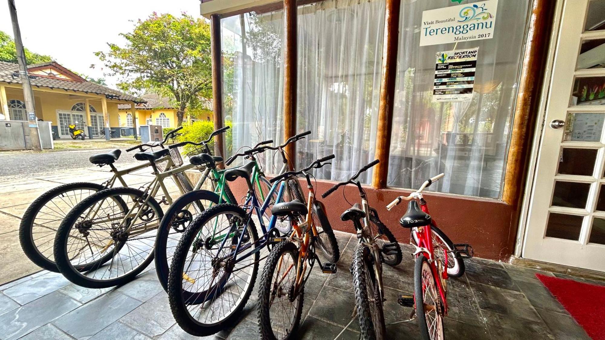 Rumbia Resort Villa Paka Terengganu Dış mekan fotoğraf