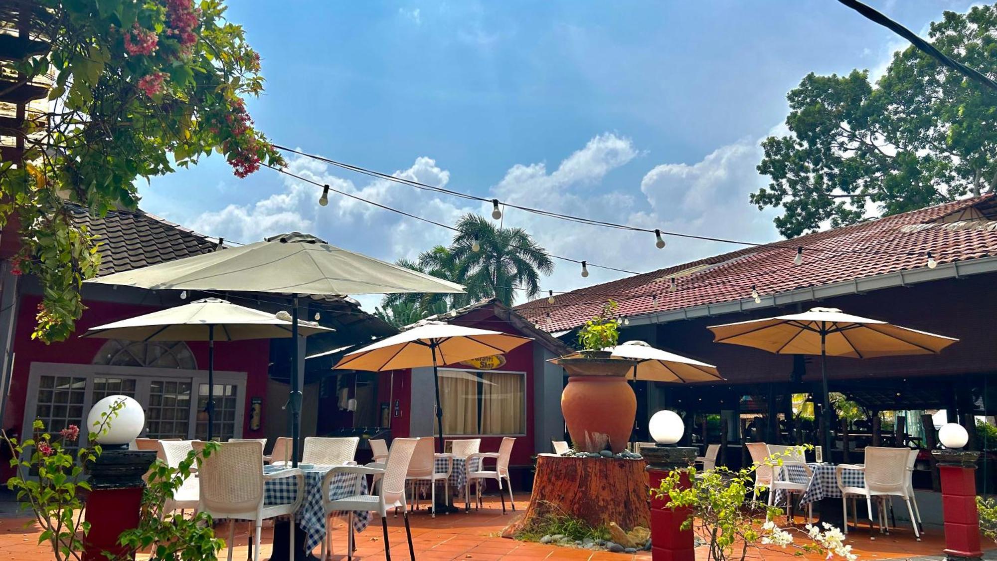 Rumbia Resort Villa Paka Terengganu Dış mekan fotoğraf