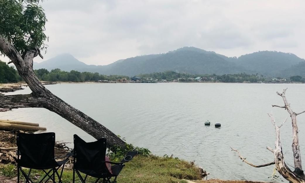 Rumbia Resort Villa Paka Terengganu Dış mekan fotoğraf