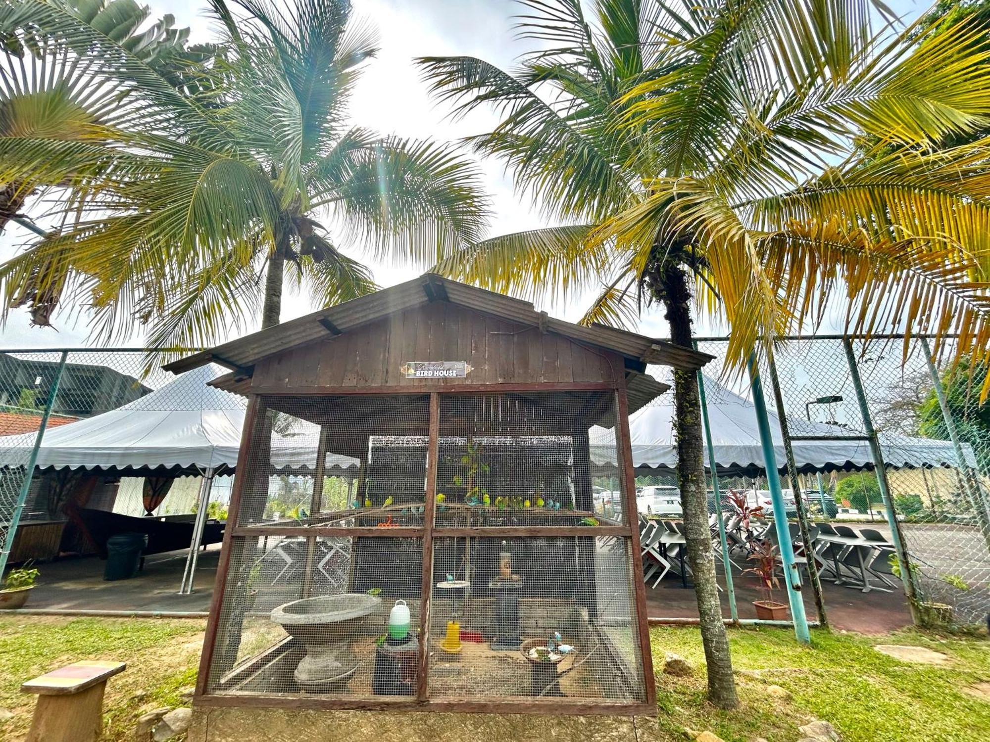 Rumbia Resort Villa Paka Terengganu Dış mekan fotoğraf