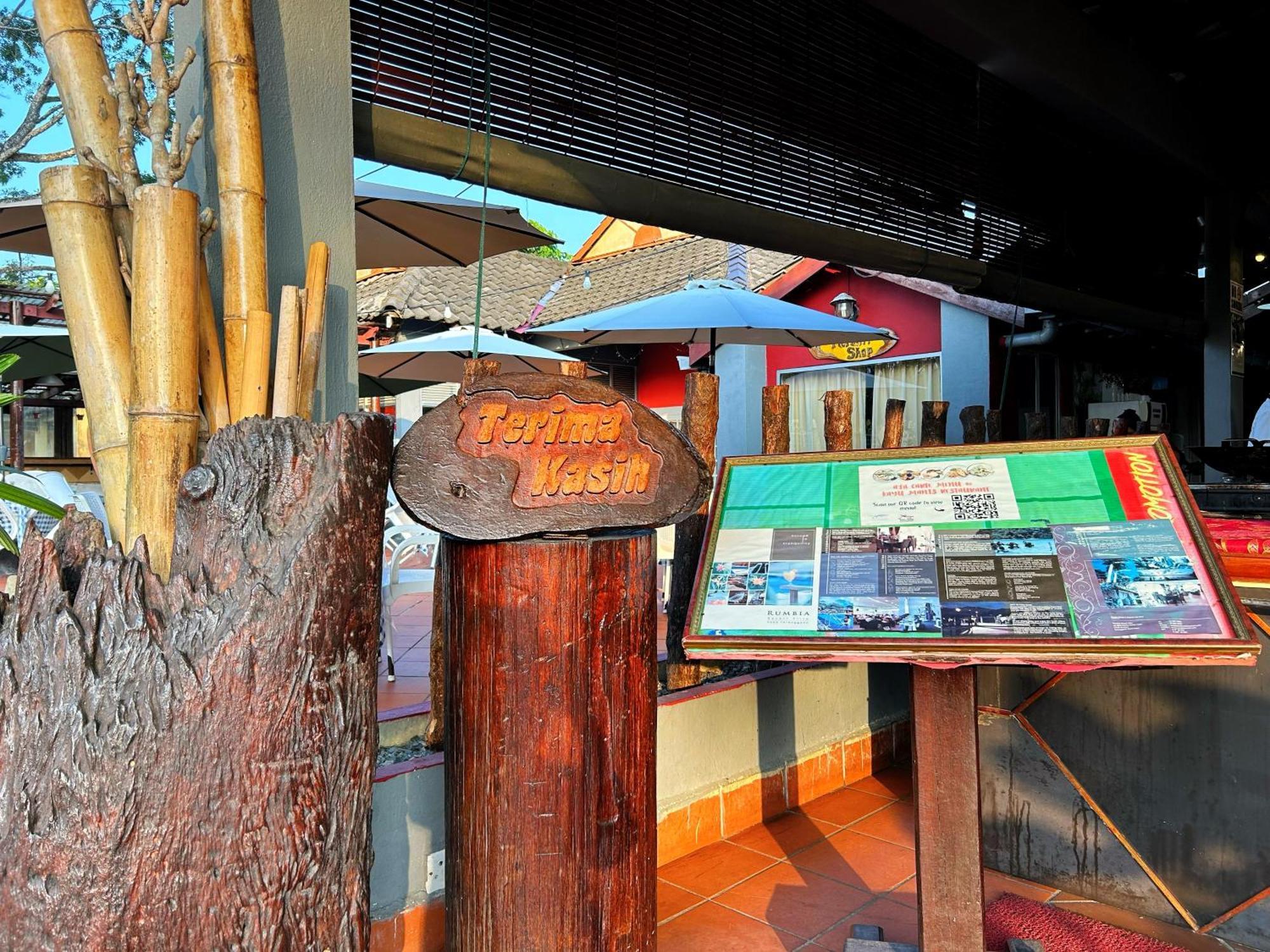 Rumbia Resort Villa Paka Terengganu Dış mekan fotoğraf