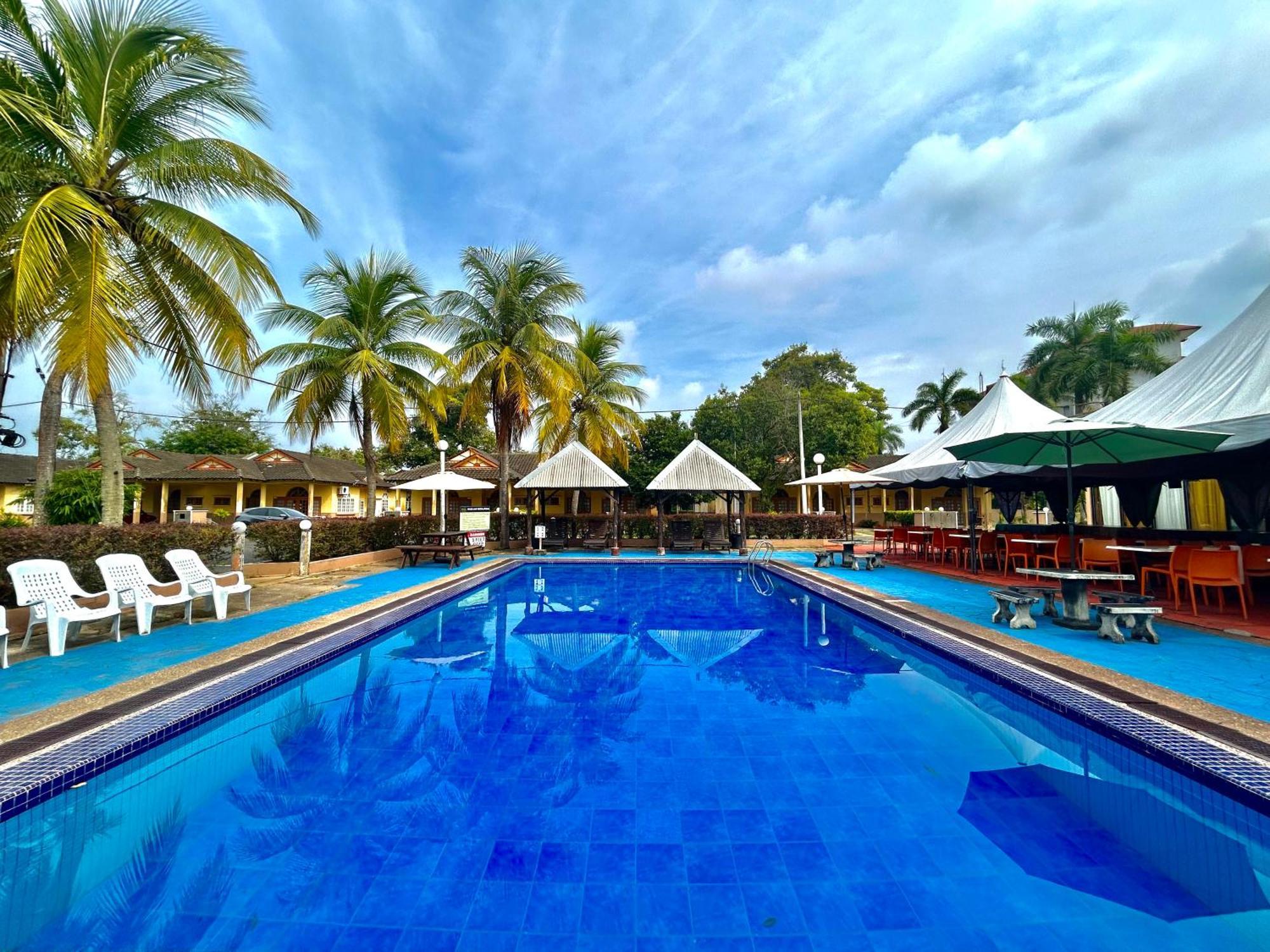 Rumbia Resort Villa Paka Terengganu Dış mekan fotoğraf