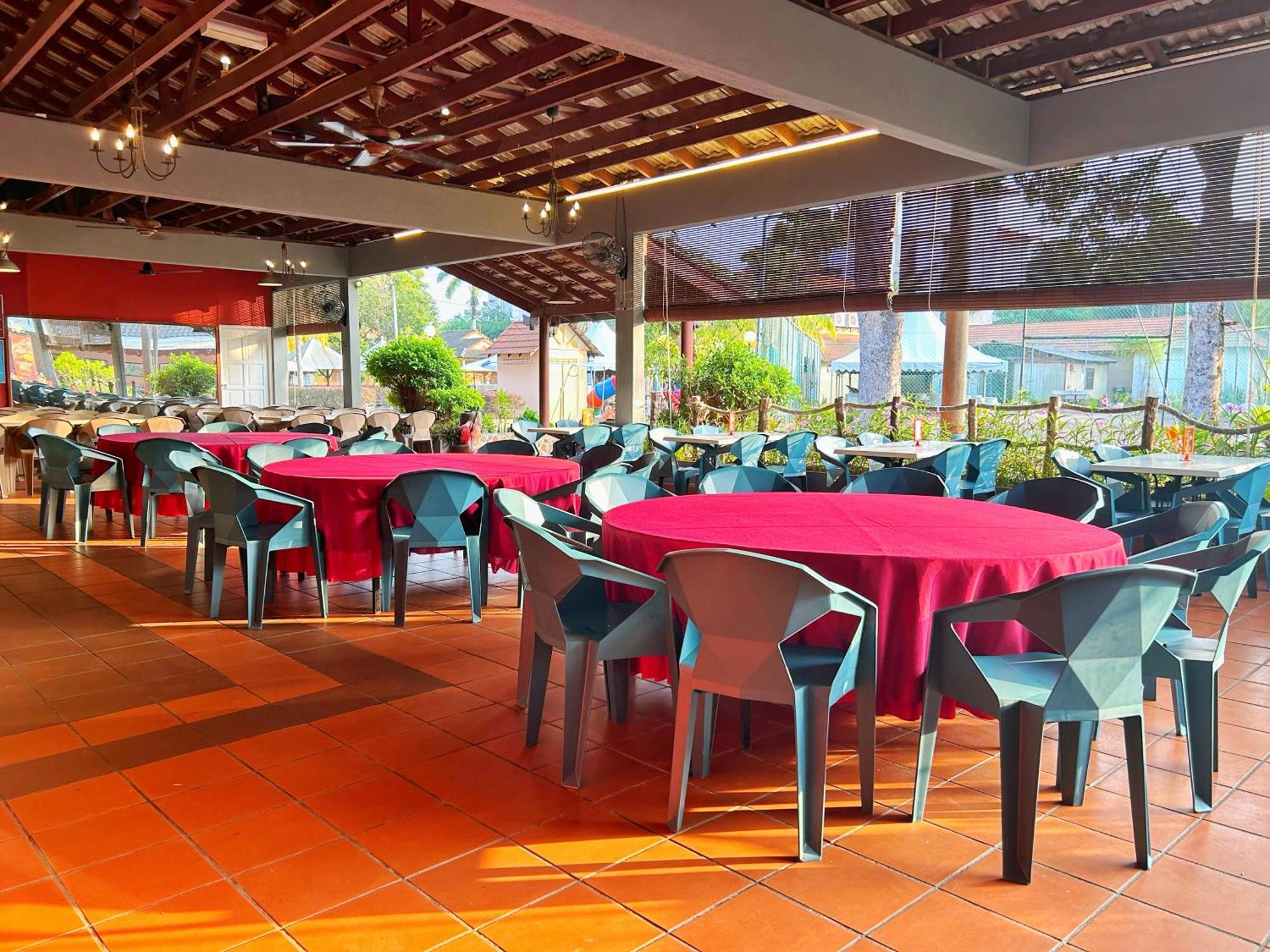 Rumbia Resort Villa Paka Terengganu Dış mekan fotoğraf