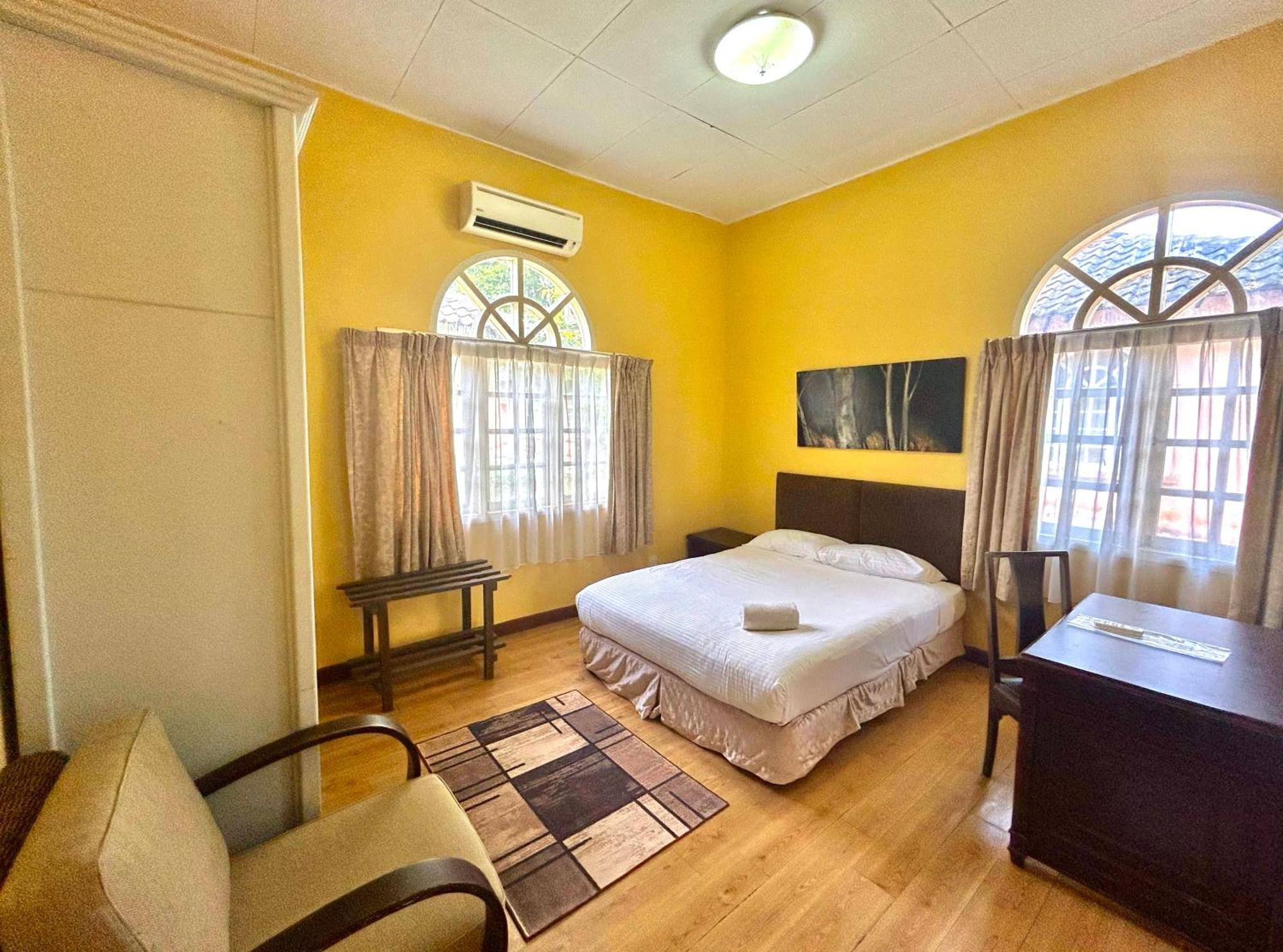 Rumbia Resort Villa Paka Terengganu Dış mekan fotoğraf