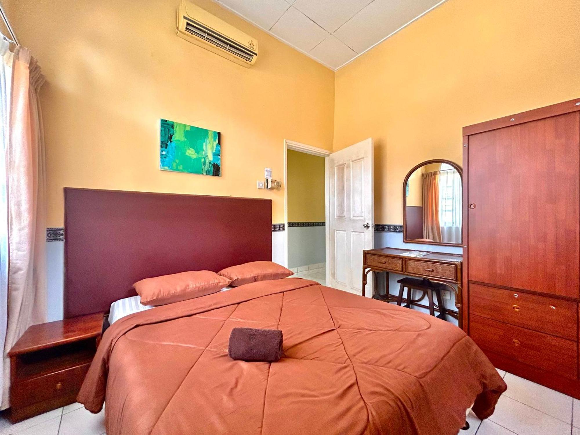 Rumbia Resort Villa Paka Terengganu Dış mekan fotoğraf
