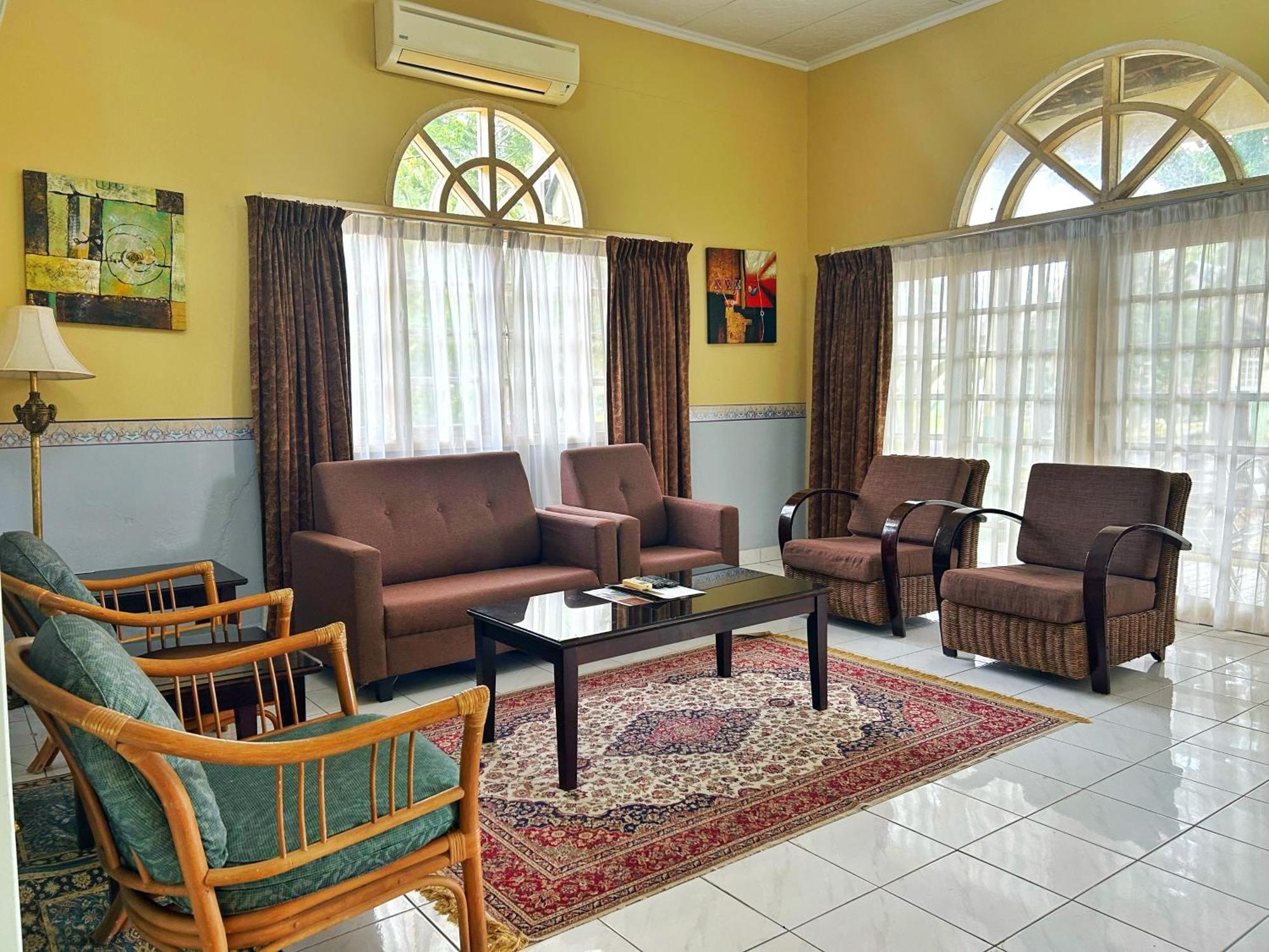 Rumbia Resort Villa Paka Terengganu Dış mekan fotoğraf