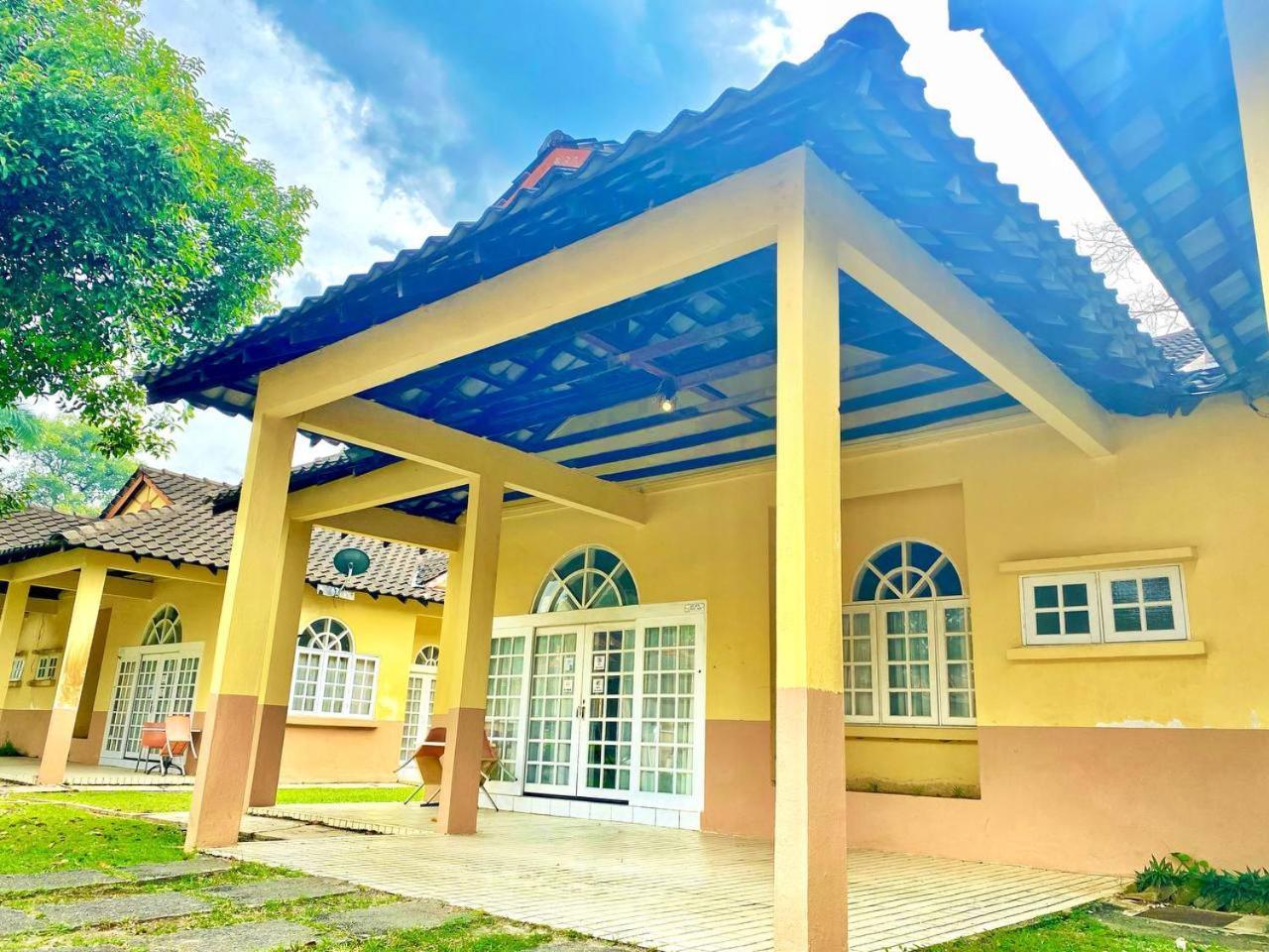 Rumbia Resort Villa Paka Terengganu Dış mekan fotoğraf