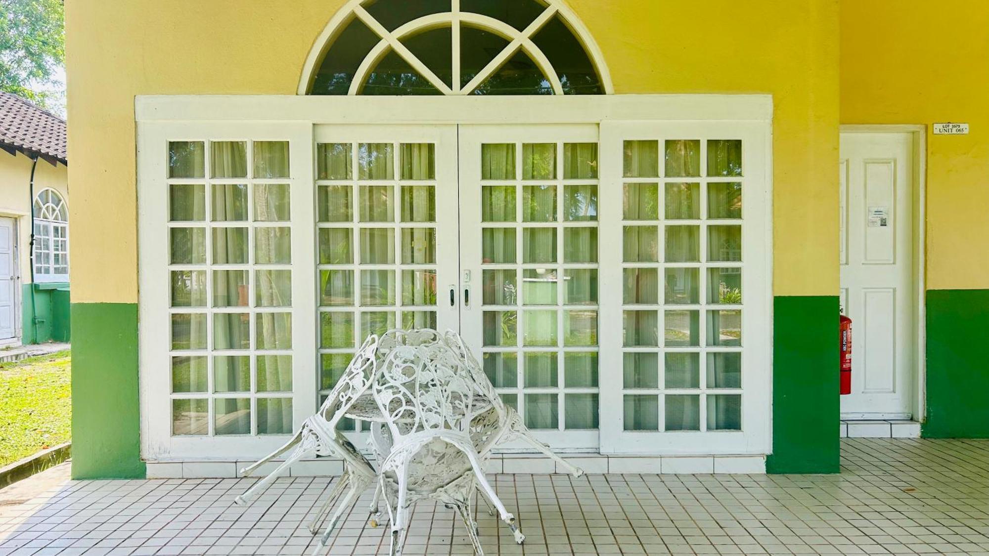 Rumbia Resort Villa Paka Terengganu Dış mekan fotoğraf