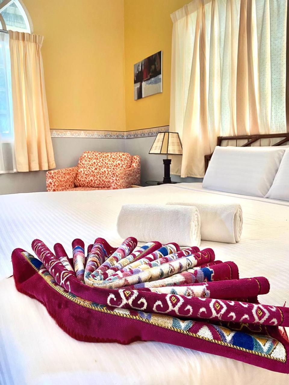 Rumbia Resort Villa Paka Terengganu Dış mekan fotoğraf