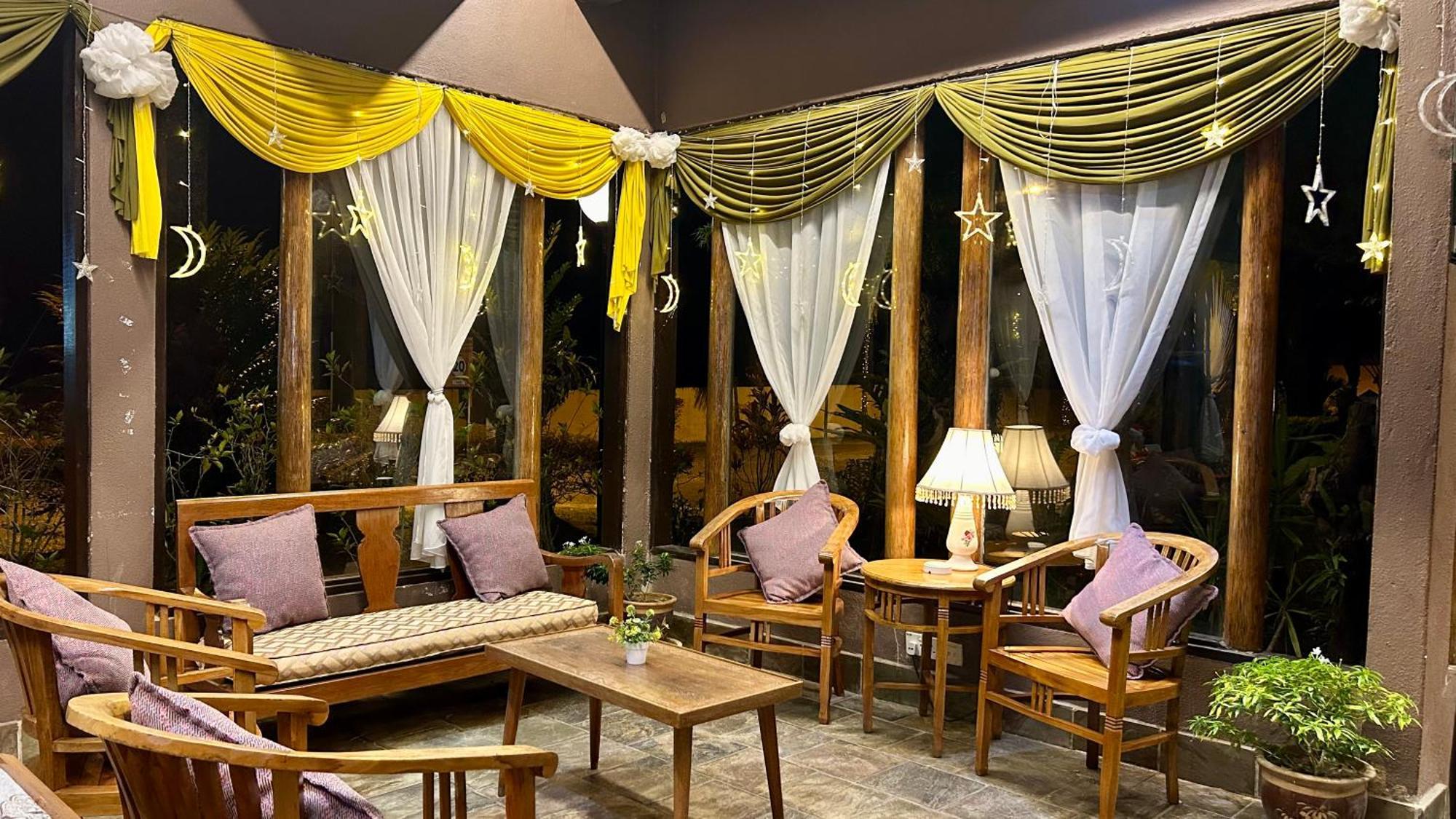 Rumbia Resort Villa Paka Terengganu Dış mekan fotoğraf