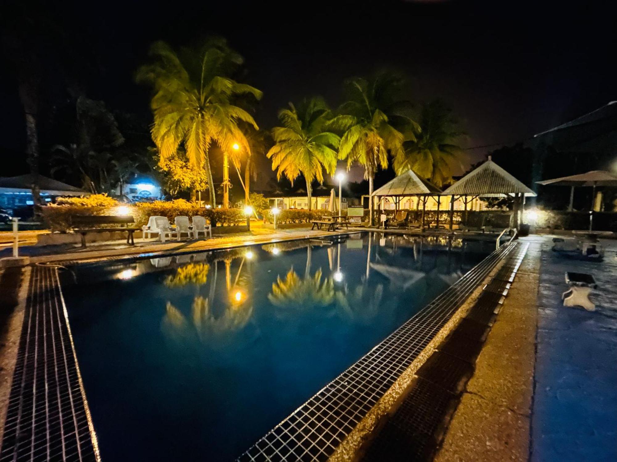 Rumbia Resort Villa Paka Terengganu Dış mekan fotoğraf
