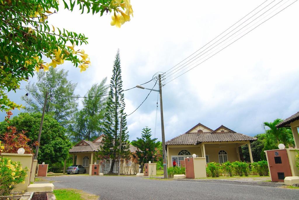Rumbia Resort Villa Paka Terengganu Dış mekan fotoğraf