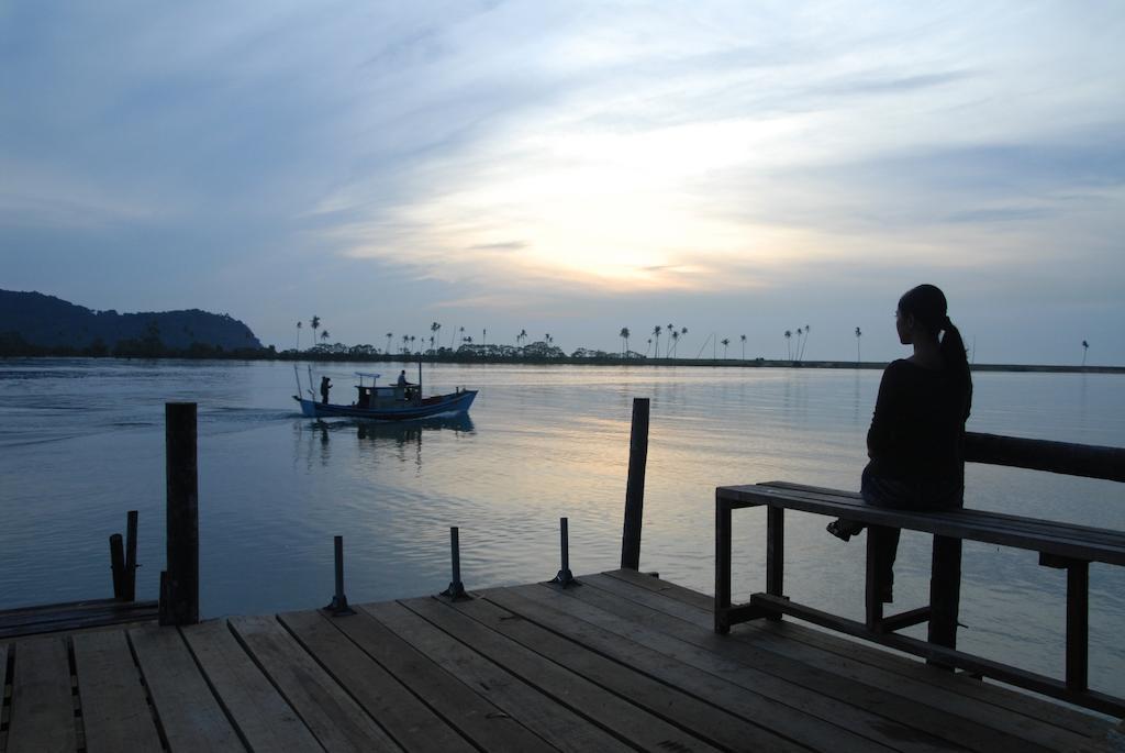 Rumbia Resort Villa Paka Terengganu Dış mekan fotoğraf
