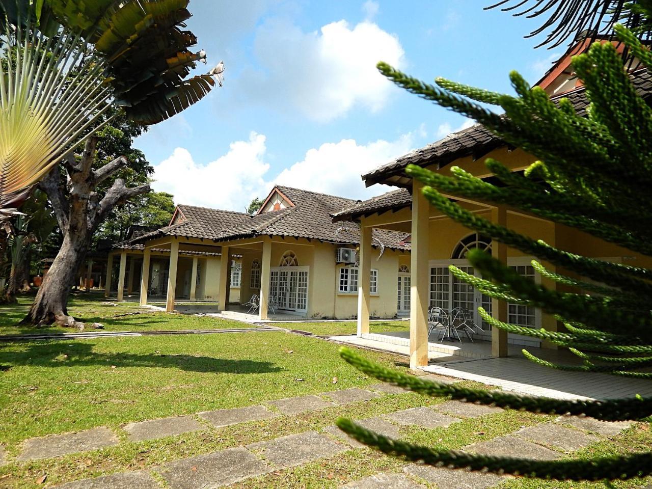 Rumbia Resort Villa Paka Terengganu Dış mekan fotoğraf